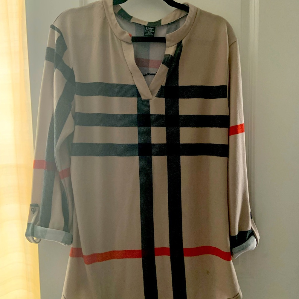 Lightweight top